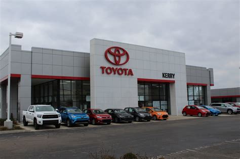 kerry toyota florence ky